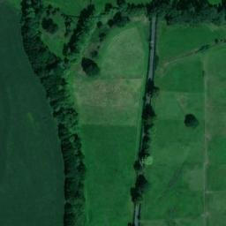 Satellite imagery of Tong Castle Hill, GB