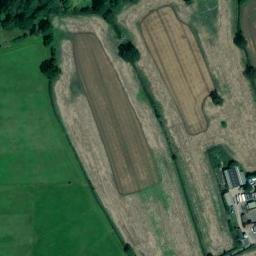 Satellite imagery of Tong Castle Hill, GB