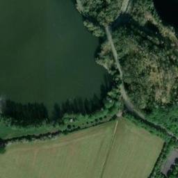 Satellite imagery of Groby Castle Hill, GB