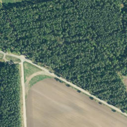 Satellite imagery of Thornberg, DE
