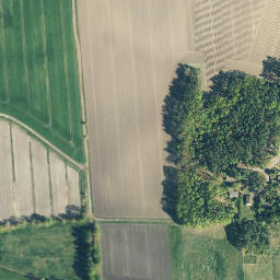 Satellite imagery of Bullenberg, DE