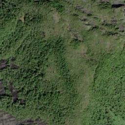 Satellite imagery of Cone Mountain, CA
