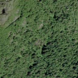 Satellite imagery of Cone Mountain, CA
