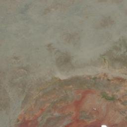 Satellite imagery of Itcha Range, CA