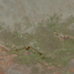 Satellite imagery of Itcha Range, CA