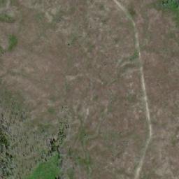Satellite imagery of Canyon Mountain, CA