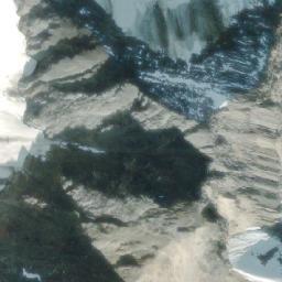 Satellite imagery of Chamberlin Peak, CA