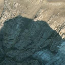 Satellite imagery of Mount Fraser, CA