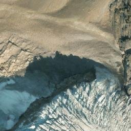 Satellite imagery of Mount Fraser, CA