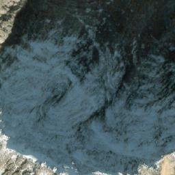 Satellite imagery of Throne Mountain, CA