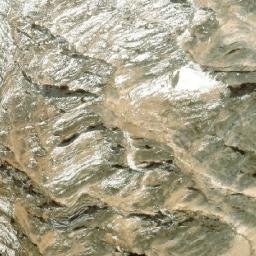 Satellite imagery of Mount Edith Cavell, CA