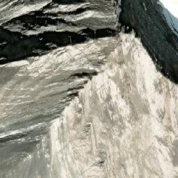 Satellite imagery of Mount Southesk, CA
