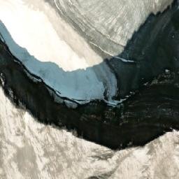 Satellite imagery of Mount Southesk, CA