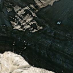 Satellite imagery of Mount Southesk, CA