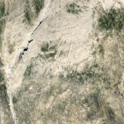 Satellite imagery of Saracen Head, CA