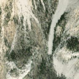 Satellite imagery of Saracen Head, CA