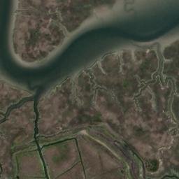 Satellite imagery of Termon Point, IE