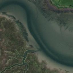 Satellite imagery of Termon Point, IE