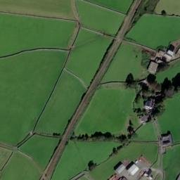 Satellite imagery of Borthwen Point, GB