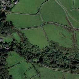 Satellite imagery of Borthwen Point, GB