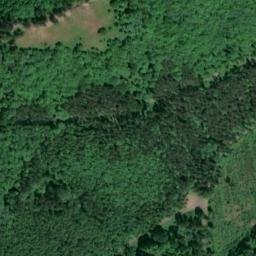 Satellite imagery of The Wrekin, GB