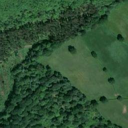 Satellite imagery of The Wrekin, GB