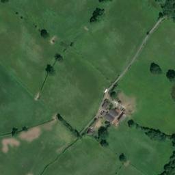 Satellite imagery of The Wrekin, GB