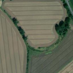 Satellite imagery of Tong Castle Hill, GB