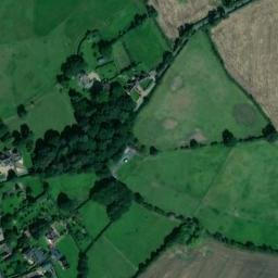 Satellite imagery of Tong Castle Hill, GB