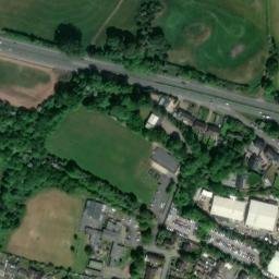 Satellite imagery of Groby Castle Hill, GB