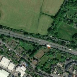 Satellite imagery of Groby Castle Hill, GB