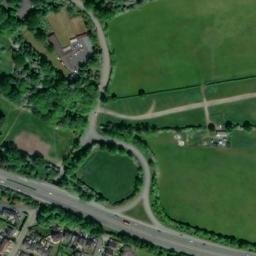 Satellite imagery of Groby Castle Hill, GB