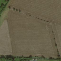 Satellite imagery of Maxey Castle, GB