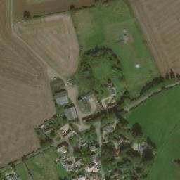 Satellite imagery of Maxey Castle, GB