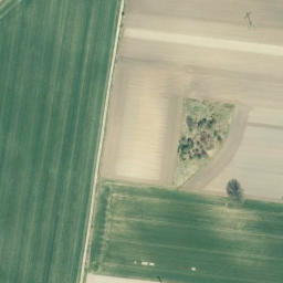 Satellite imagery of Haferberg, DE