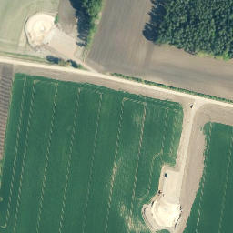 Satellite imagery of Thornberg, DE