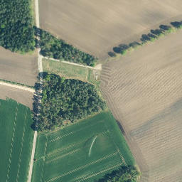 Satellite imagery of Thornberg, DE