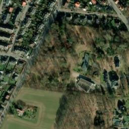 Satellite imagery of Lause Berg, DE