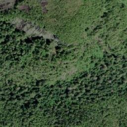 Satellite imagery of Cone Mountain, CA