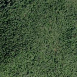 Satellite imagery of Cone Mountain, CA