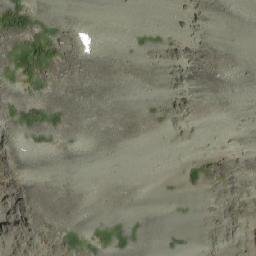 Satellite imagery of Stack Peak, CA