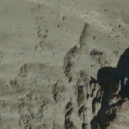 Satellite imagery of Stack Peak, CA
