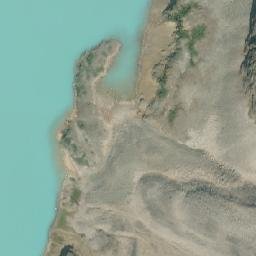 Satellite imagery of Goodair Peak, CA