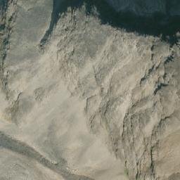 Satellite imagery of Goodair Peak, CA