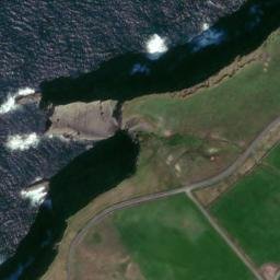 Satellite imagery of Grean Rock, IE