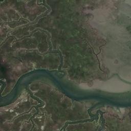 Satellite imagery of Termon Point, IE