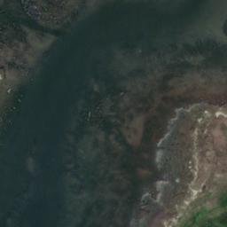 Satellite imagery of Moyasta Point, IE