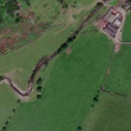 Satellite imagery of Castell y Bere, GB