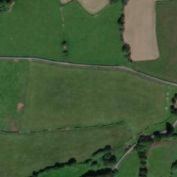 Satellite imagery of Castell y Bere, GB
