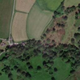Satellite imagery of Castell y Bere, GB